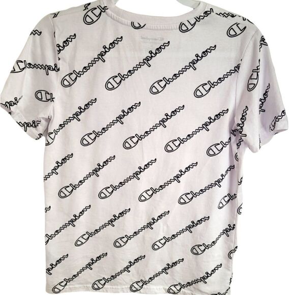 Boy's Champion TEE    - Picture 3 of 4